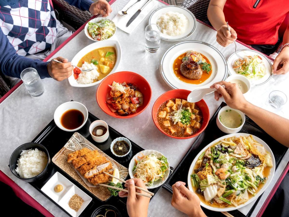 빌라 볼라 미야코지마 외부 사진